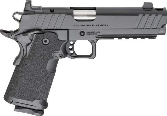 Springfield Armory - 1911 DS Prodigy Comp - 9mm Luger