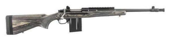 Ruger - SCOUT - .308/7.62x51mm
