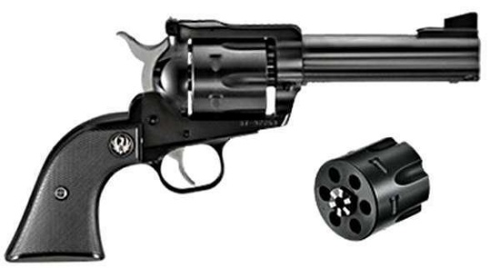 Ruger - BLACKHAWK - .357 Mag
