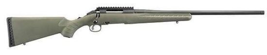 Ruger - AMERICAN - 6.5mm Creedmoor - Predator