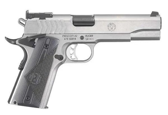 Ruger - SR1911 - 9mm Luger