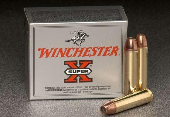 Winchester - Super-X - .270 Win 130GR Power-Point - 20 Rounds