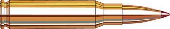 Hornady - Superformance Match - .308 WIN 168GR Extremely Low Drag-Match - 20 Rounds