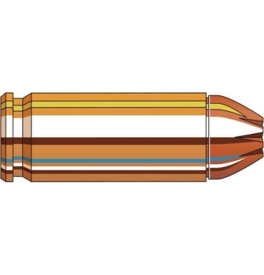 Hornady - Handgun Hunter - 10mm Auto 135GR MonoFlex - 20 Rounds