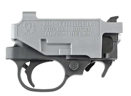Ruger - 10/22 - .22LR - BX Trigger