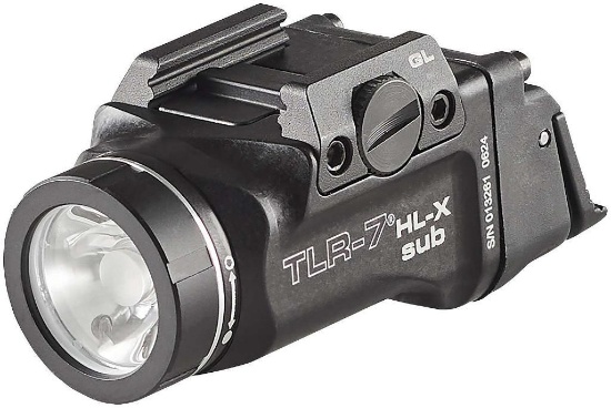 Streamlight - TLR-7 HL-X Subcompact USB - Accessories