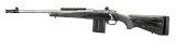 Ruger - SCOUT - .308/7.62x51mm - Left Hand Black Laminate