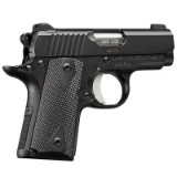 KIMBER - MICRO 380 BLA - .380 ACP