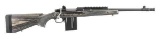 Ruger - SCOUT - .308/7.62x51mm