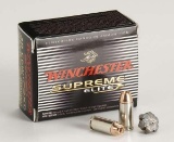 Winchester - Defender - 9mm Luger +P 124GR Bonded Jacket Hollow Point - 20 Rounds