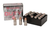 Hornady - Critical Duty - .357 SIG 135GR FlexLock - 20 Rounds
