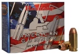 Hornady - American Gunner - 10mm Auto 155GR XTP - 20 Rounds