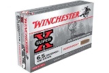 Winchester - SUPER X - 6.5 Creedmoor 129GR Power-Point - 20 Rounds