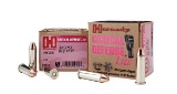 Hornady - Critical Defense - .38 Special 90GR Flex Tip eXpanding - 25 Rounds