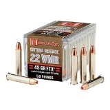 Hornady - Critical Defense - .22 Mag 45GR Flex Tip eXpanding - 50 Rounds