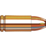 Hornady - SUBSONIC - 9mm Luger 147GR XTP - 25 Rounds