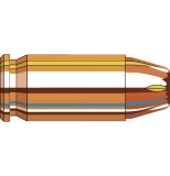 Hornady - HORNADY SUBSONIC AMM - .45 ACP 230GR XTP - 20 Rounds