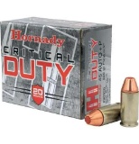 Hornady - Critical Duty - .45 ACP +P 220GR FlexLock - 20 Rounds