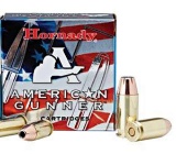 Hornady - American Gunner - 9mm Luger 115GR XTP Hollow Point - 25 Rounds