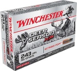 Winchester - Deer Season XP - .243 Win 95GR Extreme Point - 20 Rounds