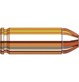 Hornady - Handgun Hunter - 10mm Auto 135GR MonoFlex - 20 Rounds