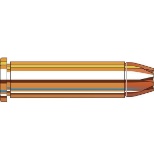 Hornady - Handgun Hunter - .357 Mag 130GR MonoFlex - 25 Rounds