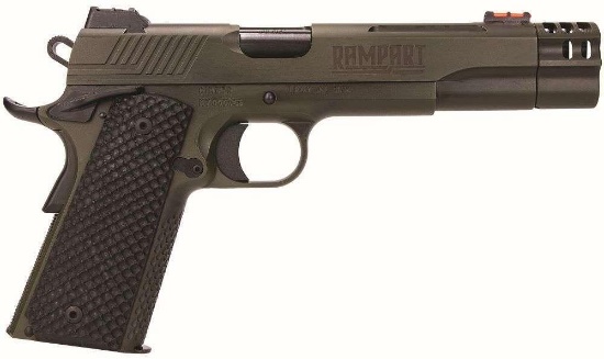 Kimber - RAMPART - 10mm Magnum - 1911