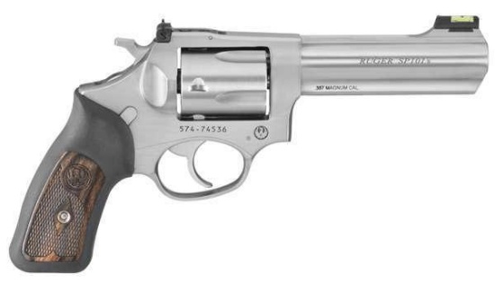 Ruger - SP101 - .357 Mag - Standard Revolver