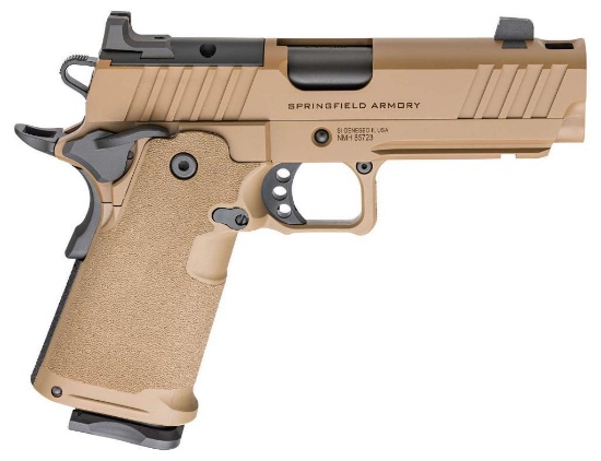 Springfield - DS Prodigy - 9mm Luger