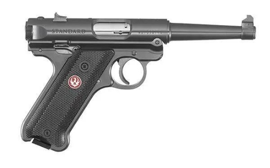 Ruger - MARK IV - .22LR - Standard