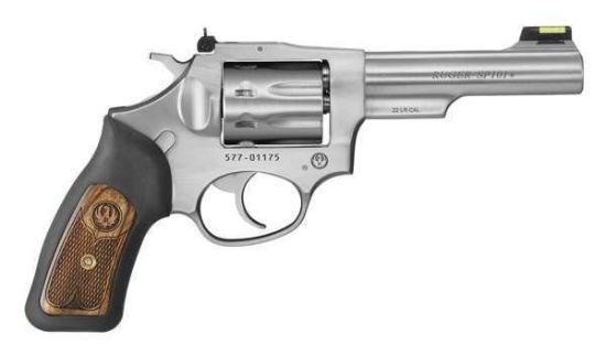 Ruger - SP101 - .22LR - Standard