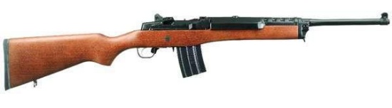 Ruger - MINI-14 - 5.56x45mm NATO - Ranch