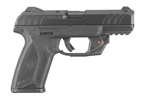 Ruger - SECURITY 9 - 9mm Luger