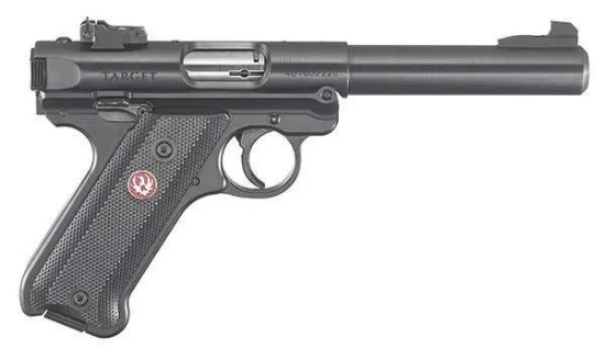 Ruger - MARK IV - .22LR - Target