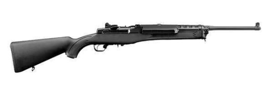 Ruger - MINI-14 - 223 Rem/5.56 NATO - Ranch