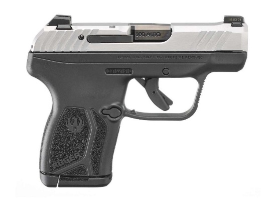 Ruger - LCP MAX - 380 ACP - Two-Tone