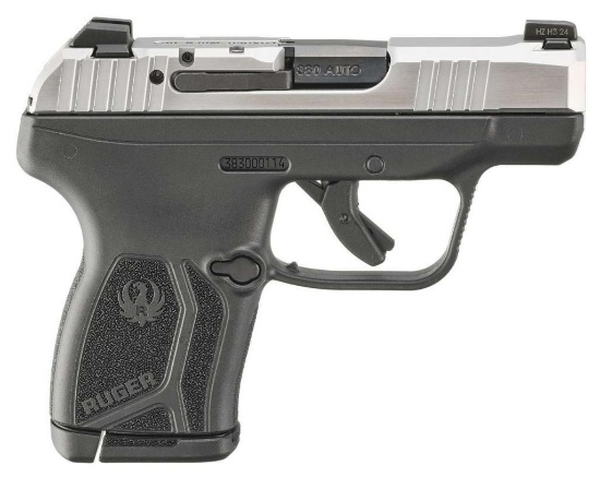 Ruger - LCP MAX - 380 ACP