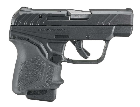 Ruger - LCP II - .22LR - HGE 2.75 BLK 10RD