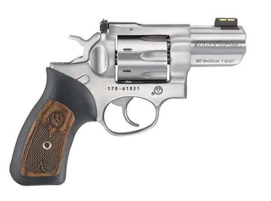 Ruger - GP100 - .357 Mag - Standard