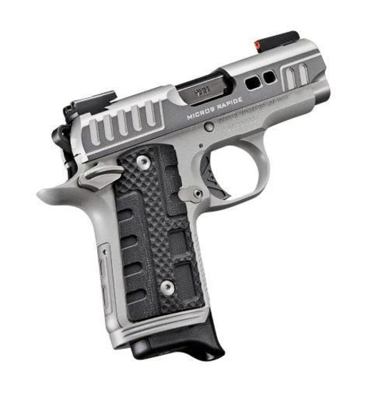 Kimber - MICRO 9 RAPIDE (BLAC - 9mm Luger (9x19 Parabellum)