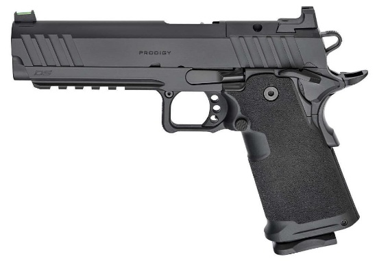 Springfield Armory - 1911 DS Prodigy AOS - 9mm Luger - Low Capacity Model