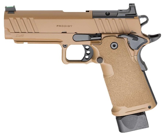Springfield Armory - DS PRODIGY - 9mm Luger