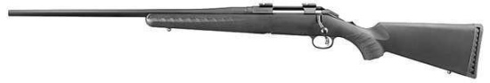 Ruger - AMERICAN - .308/7.62x51mm - Left Hand
