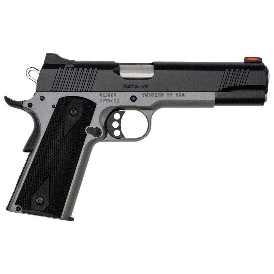 Kimber - CUSTOM LW - .45 ACP/Auto - Shadw Ght
