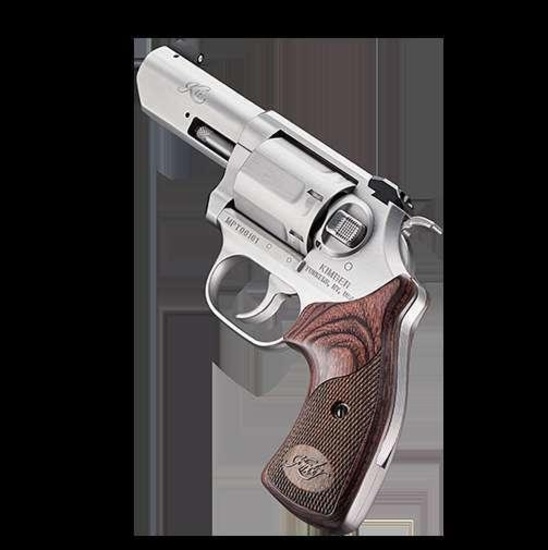 Kimber - K6S DASA 3 REVOLVE - .357 Mag