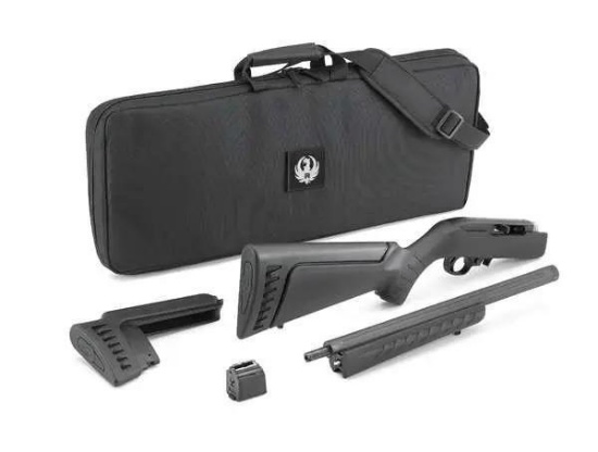 Ruger - 10/22 - .22LR - Takedown