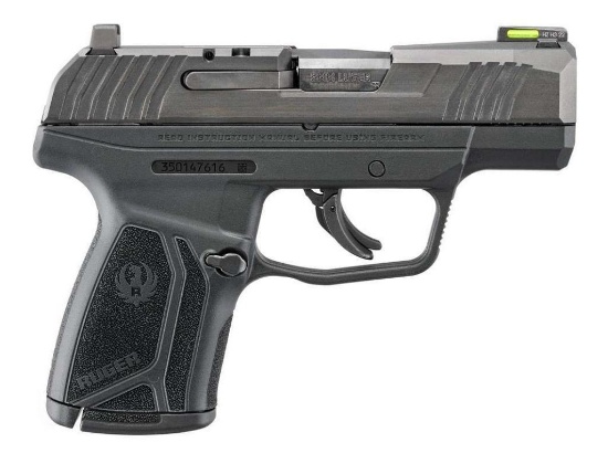 Ruger - MAX 9 - 9mm Luger