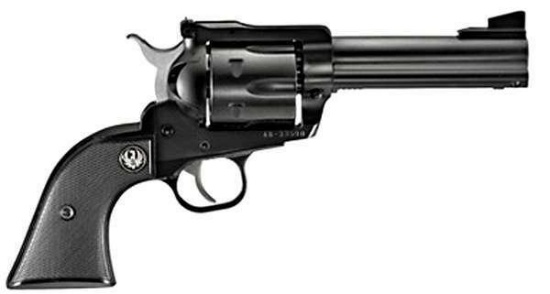 Ruger - BLACKHAWK - 45 Colt (Long Colt)