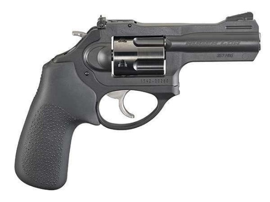 Ruger - LCR - .357 Mag - LCRx