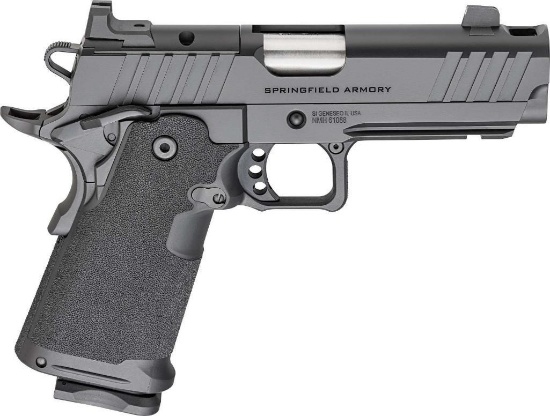 Springfield Armory - 1911 DS Prodigy Comp - 9mm Luger
